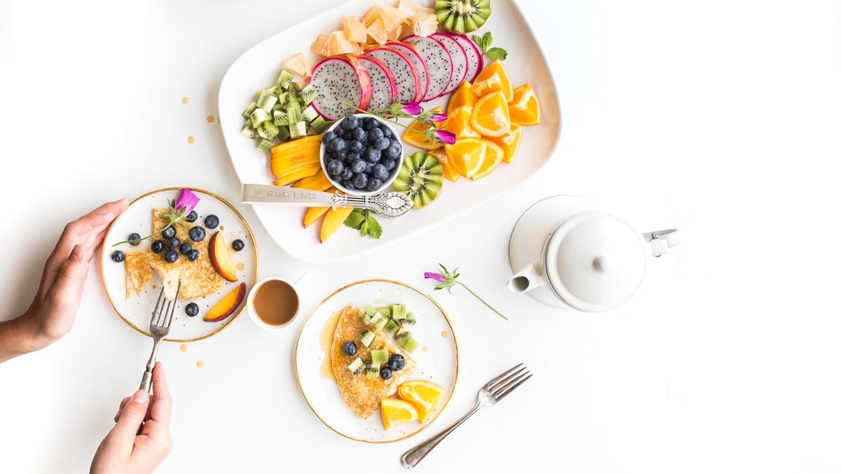 fruit dish